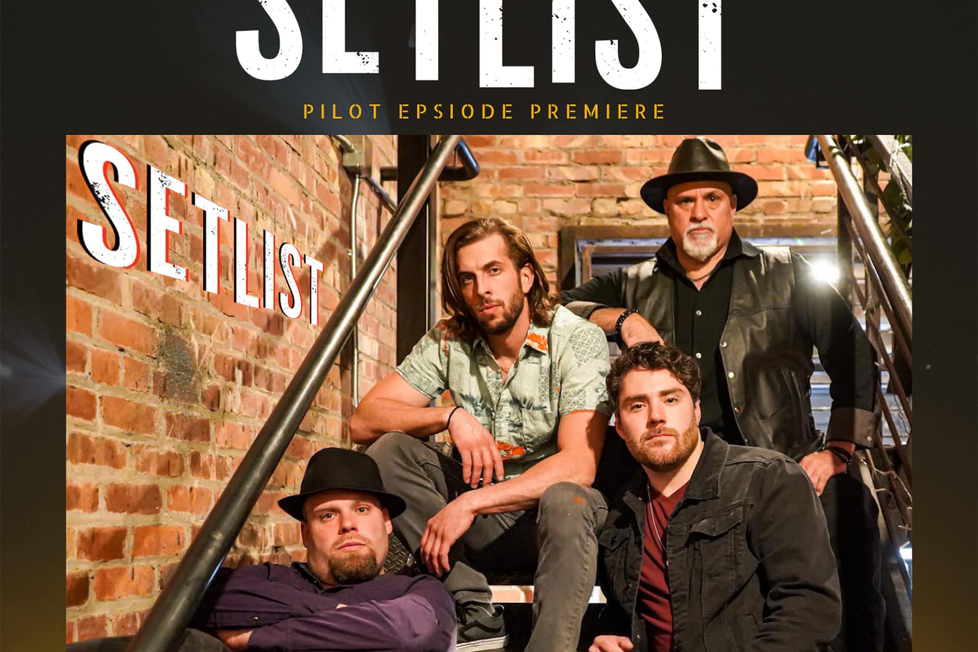 Setlist Premiere Poster