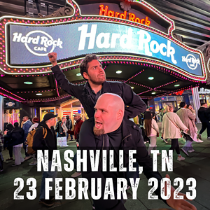 Night Of Sonnyboy Tour - Nashville - 23 February 2023